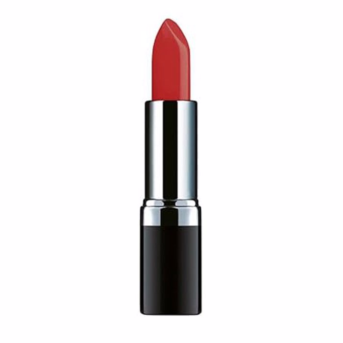 Malu Wilz Lipstick No 01 Shiny Red Kragon me Kremodi ufi ga Metaxenia Apala Xeili 4g